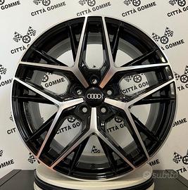 4 CERCHI IN LEGA AUDI A1 TT DA 19" NUOVI