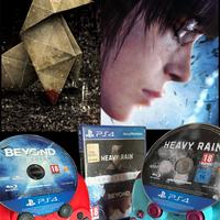 heavy rain