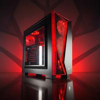 PC Red Phantom – Gaming Edition
