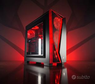 PC Red Phantom – Gaming Edition