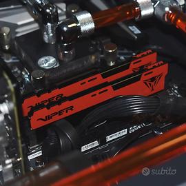 KIT RAM PATRIOT VIPER ELITE DDR4 3200 2x16gb CL18