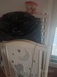 Culla per bambini Pali