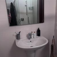 Lavandino, bidet, wc  bagno