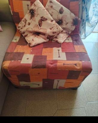 poltrona letto