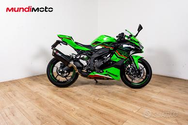 KAWASAKI NINJA ZX 4RR - 2024