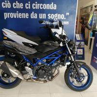 Suzuki SV 650 OPERAZIONE 50% By MOTOR X