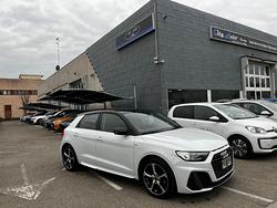AUDI A1 allstreet 30 TFSI Identity S-Line