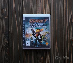 Ratchet e Clank Armi Di Distruzione - PS3 - ITA