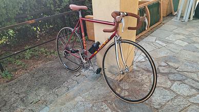 Bicicletta Olmo vintage anni 80