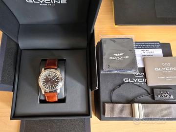 Glycine airman the chief Purist (24 ore GMT)