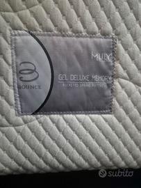 materasso memory e doga