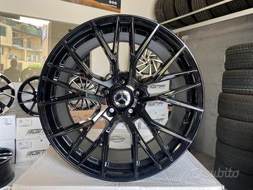 Cerchi Mercedes raggio 18 NUOVI cod.138932