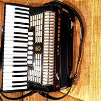 Fisarmonica originale Honner Verdi 3