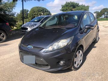 Ford Fiesta 1.4 TDCI 68 cv 2008