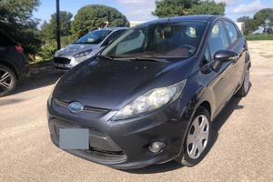 Ford Fiesta 1.4 TDCI 68 cv 2008