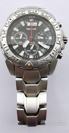 Orologio uomo Sector 175 No Limit