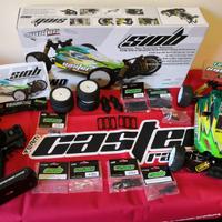 SK-10 Caster Racing Automodello Off Road 1:10