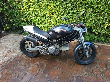 Ducati Monster 620 i. e. A2