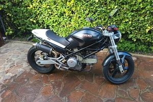 Ducati Monster 620 i. e. A2