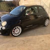 500 abarth 240 cv esseesse