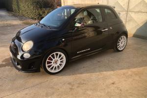 500 abarth 240 cv esseesse