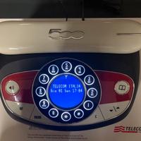 Telefono cordless 500 fiat