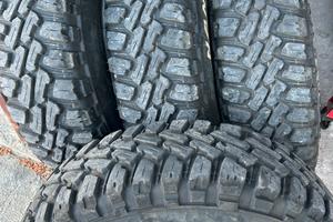 Gomme 195 R15 Suzuki