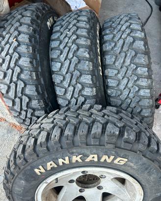 Gomme 195 R15 Suzuki