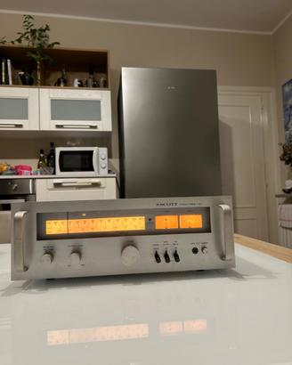 Scott stereo tuner T 527