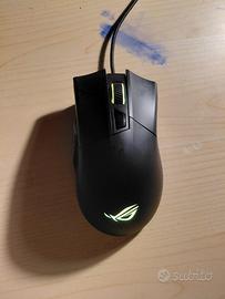 Mouse ASUS ROG Gladius II Core
