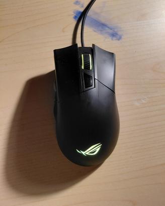 Mouse ASUS ROG Gladius II Core