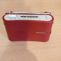 radio Sony ICF-40 