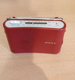 radio Sony ICF-40 