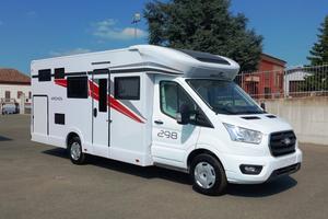 ROLLER TEAM Kronos 298TL maxi garage