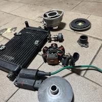 Pezzi ricambi piaggio
