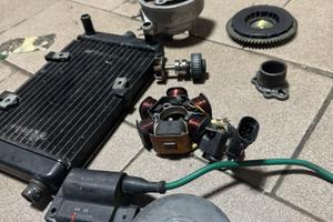 Pezzi ricambi piaggio