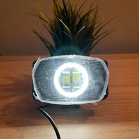 Angel Eye VFace/SWM Bianco Monocolore