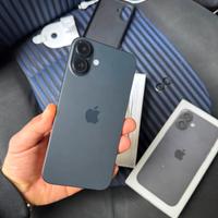 Iphone 16 Plus black