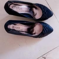 Decoltè Donna 36 Tacco 7