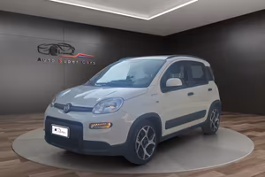 Fiat Panda 1.0 FireFly S&S Hybrid Sport