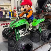 savage 25 quad Kawasaki KFX 700 Monster ATV