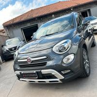 Fiat 500X 2.0 MultiJet 140 CV AT9 4x4 Cross Plus