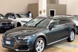 Audi A4 Allroad 2.0 TDI Business 163cv s-tronic -