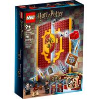 LEGO Harry Potter 76409 - Stendardo Grifondoro