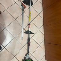 Decespugliatore Active kombi 4.0.