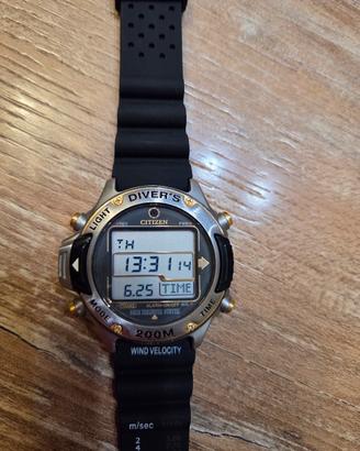 Citizen Promaster Hyper Acqualand D301-089821