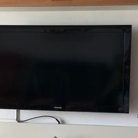 TV Toshiba LCD 40''