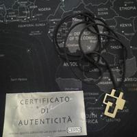 Collana a croce Capretti Gioielli