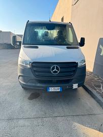 Furgone sprinter mercedes