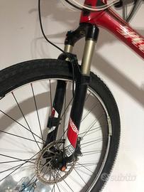 Bici mountainbike